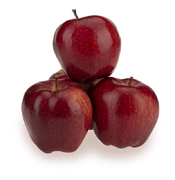 Imported Red Apple