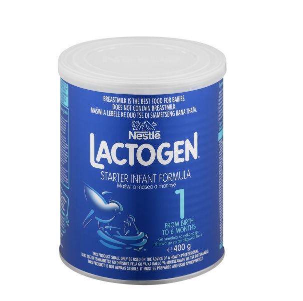 Nestle Lactogen Starter 400G