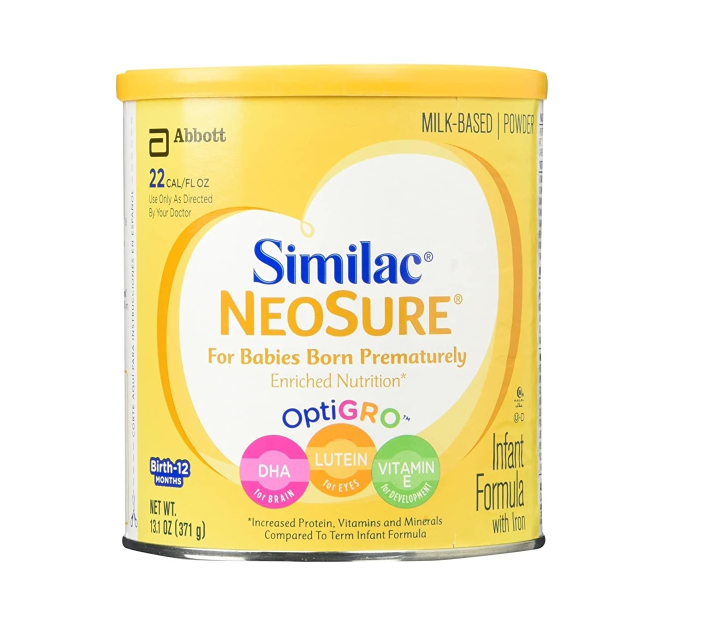 Similac Neosure Advanced Expert Care