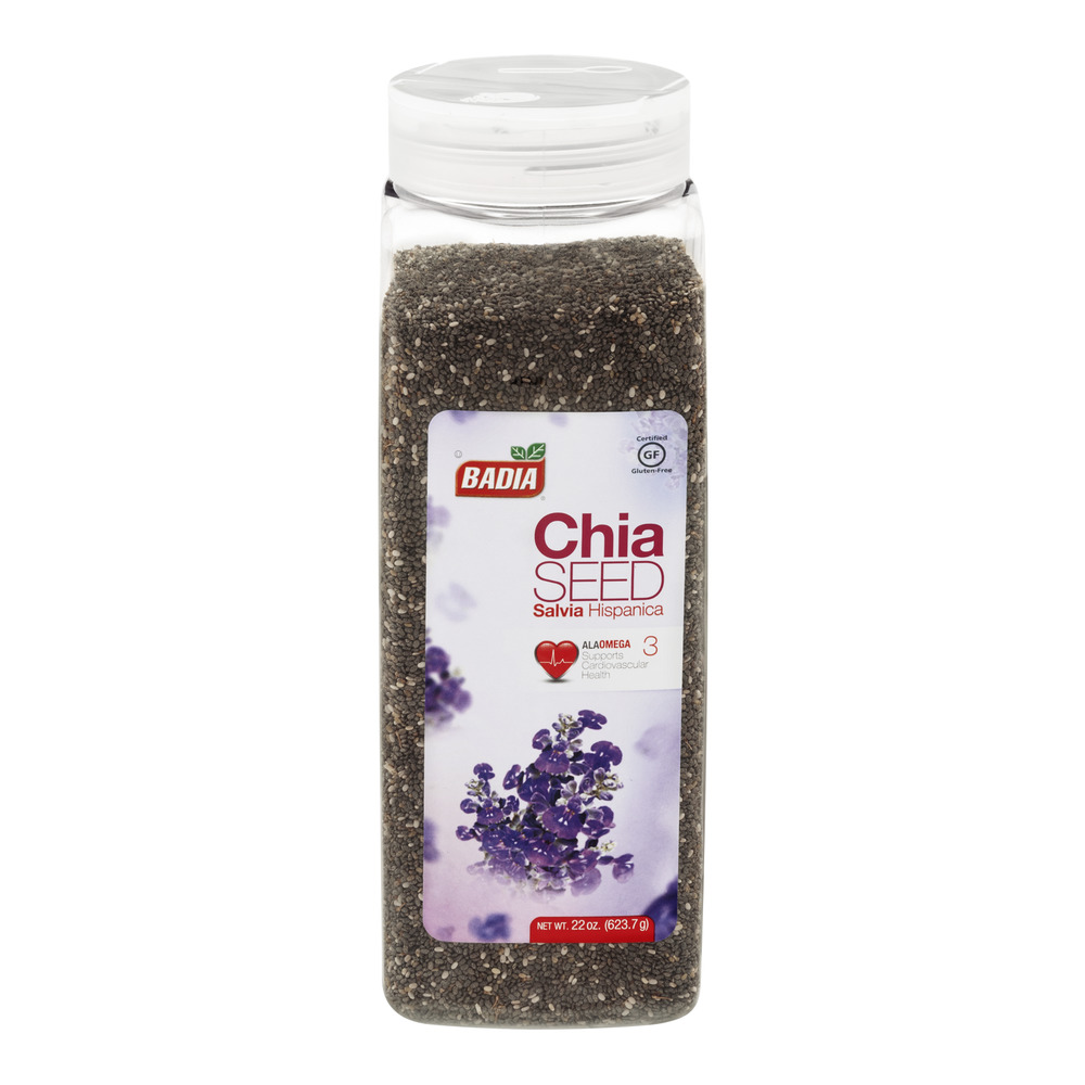 Badia Chia Seeds 623G