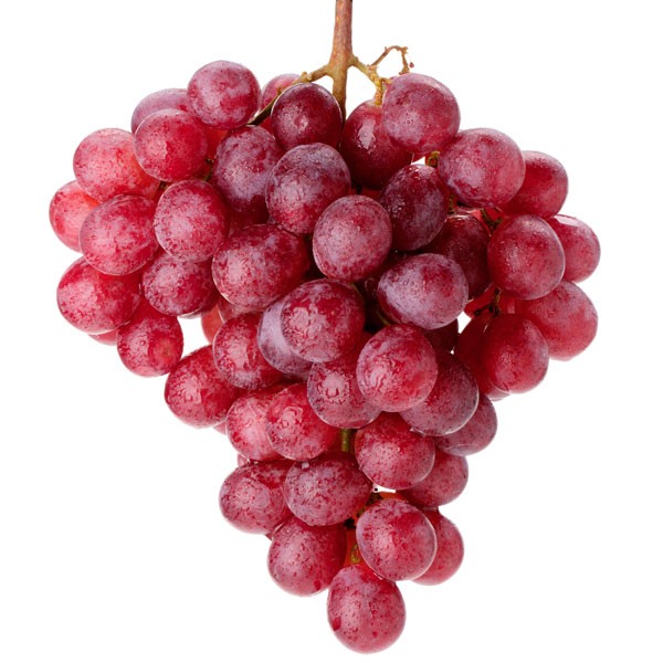 Imported Red Seedless Grapes