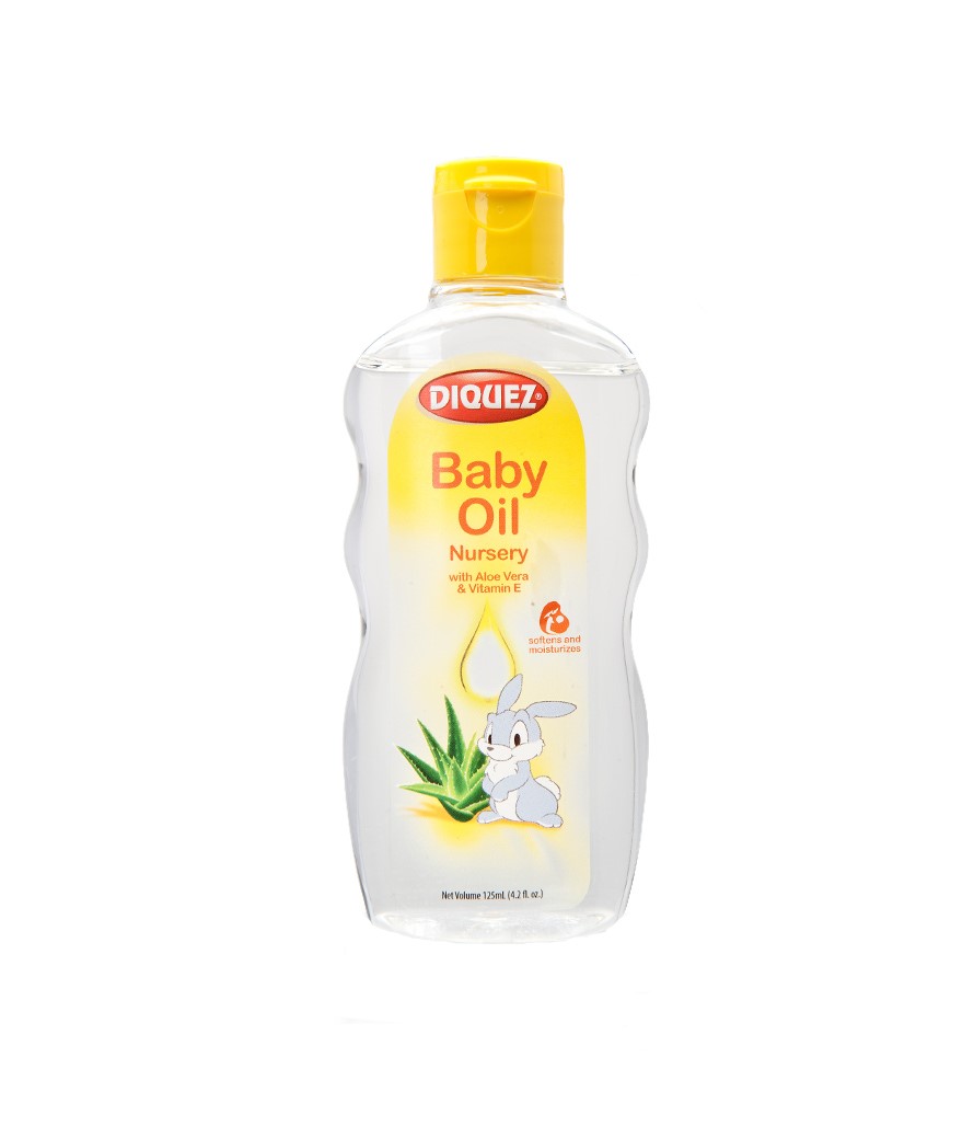 Diquez Baby Oil 125ML