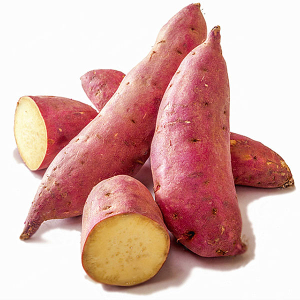 Local Sweet Potatoes