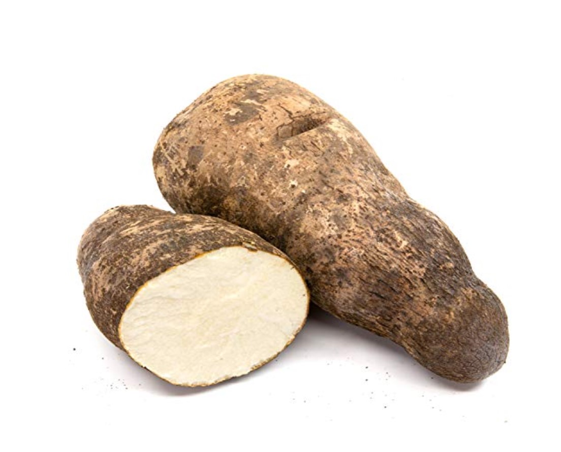 Local White Yam
