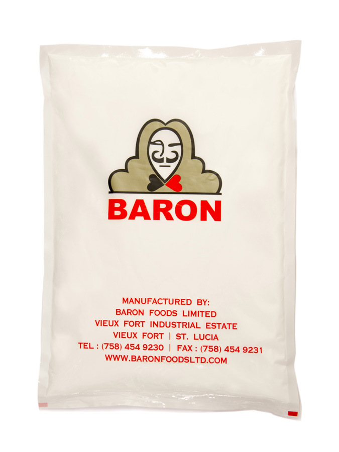Baron Icing Sugar With Egg 2.27KG