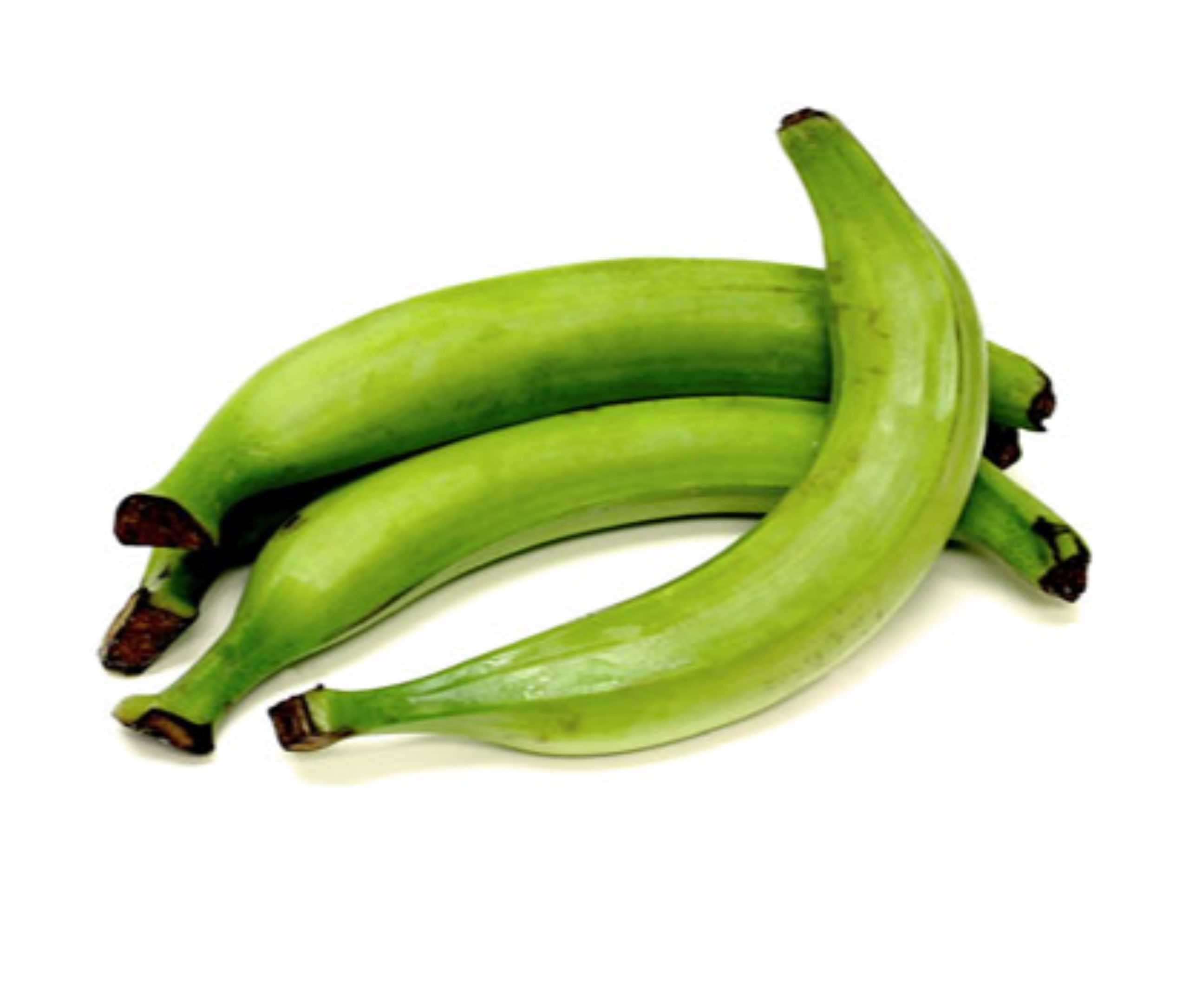Local Green Plantains