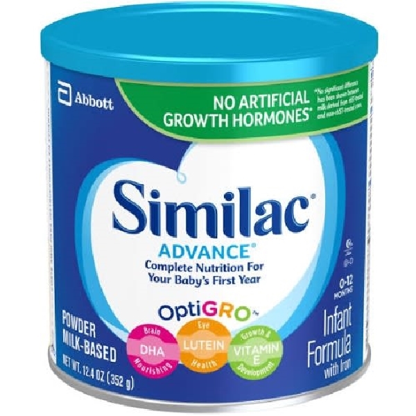 Similac Advance Complete Nutrition 352G